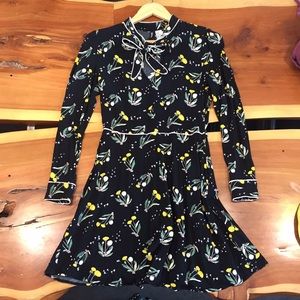 Dandelion Vintage Style Dress